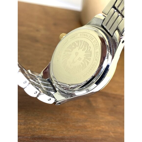 Anne Klein Womens Watch 10/5491 Quartz Silver Dial Two Tone Stainless Steel 26mm main image 4